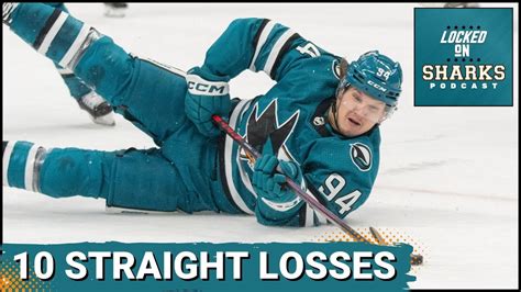 The San Jose Sharks keep losing. Here’s why they feel there’s better days just ahead